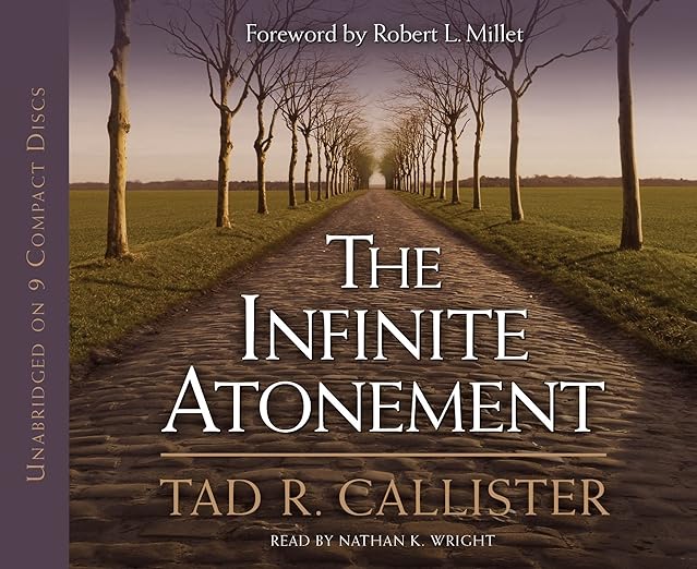 The Infinite Atonement